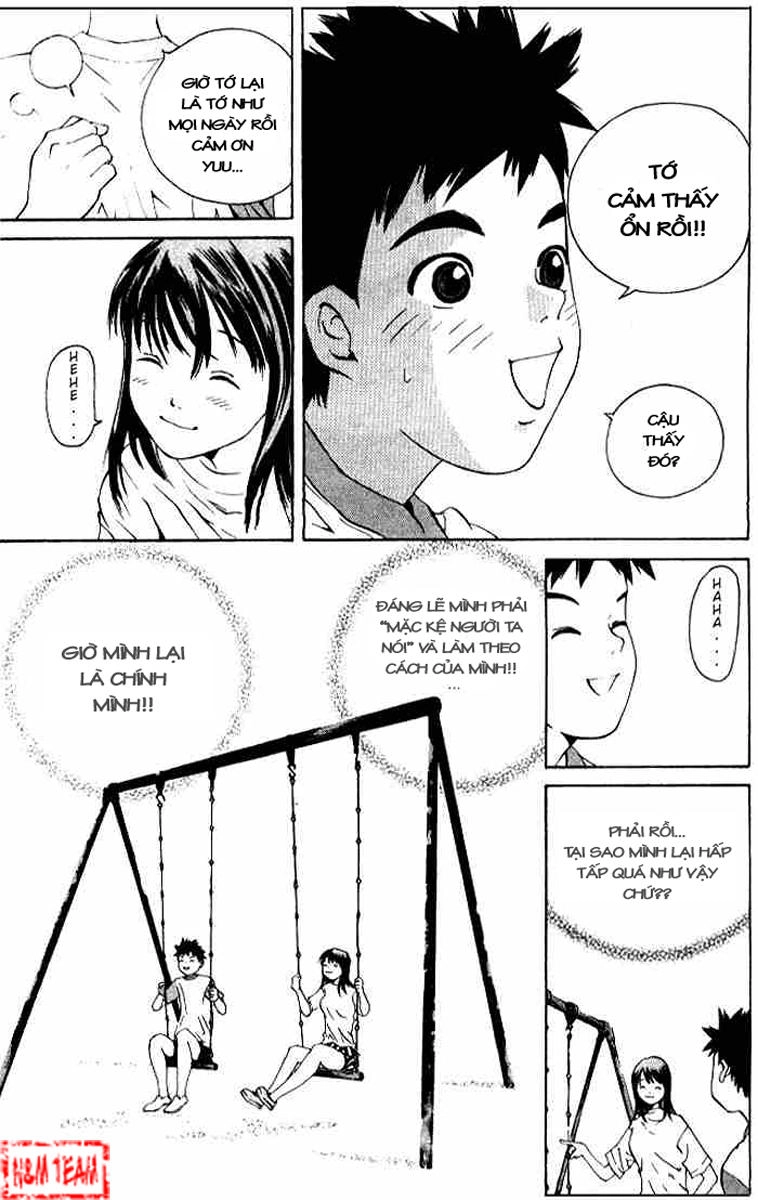 Pastel Chapter 50 - 55