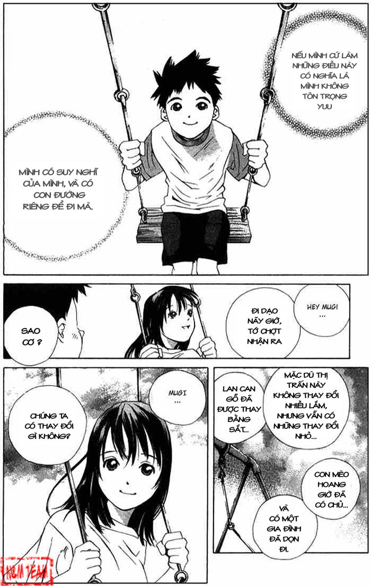 Pastel Chapter 50 - 56