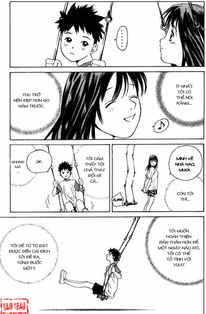 Pastel Chapter 50 - 57