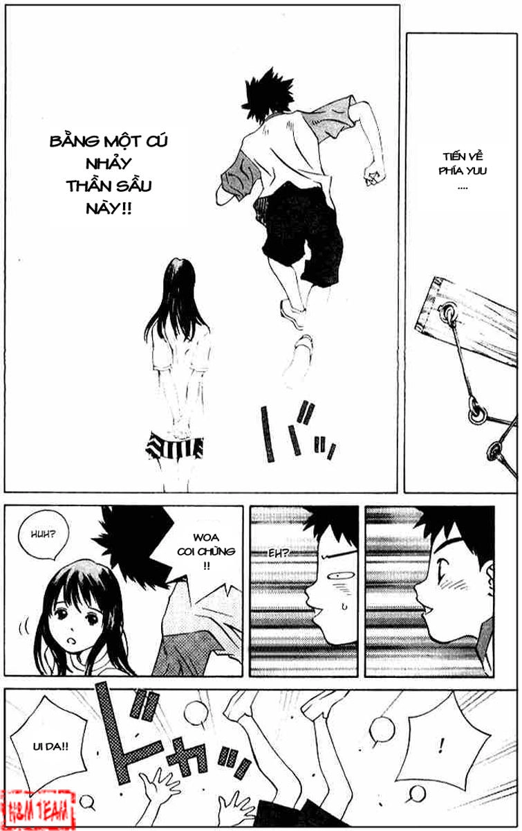 Pastel Chapter 50 - 58