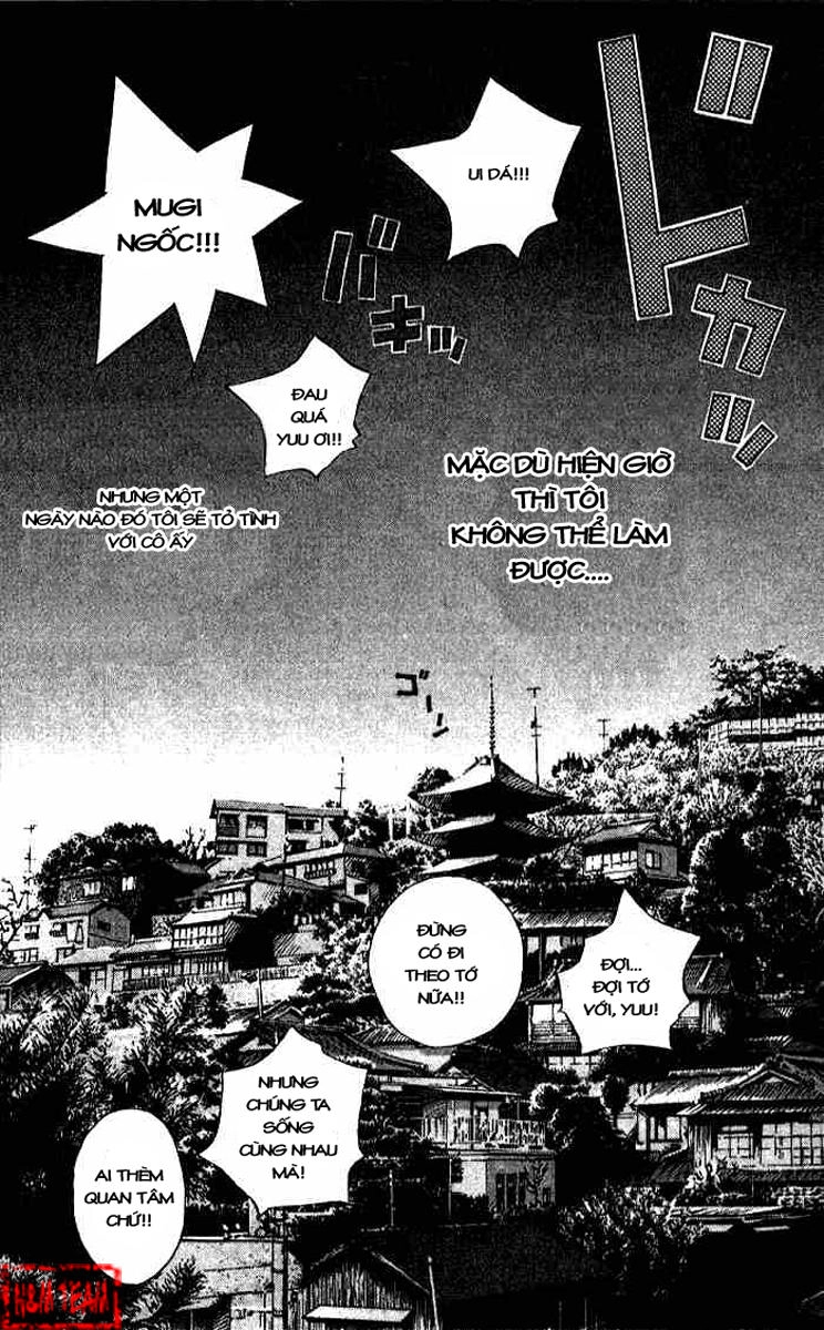 Pastel Chapter 50 - 60