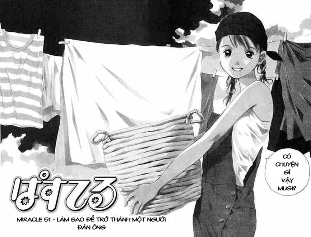 Pastel Chapter 51 - 3