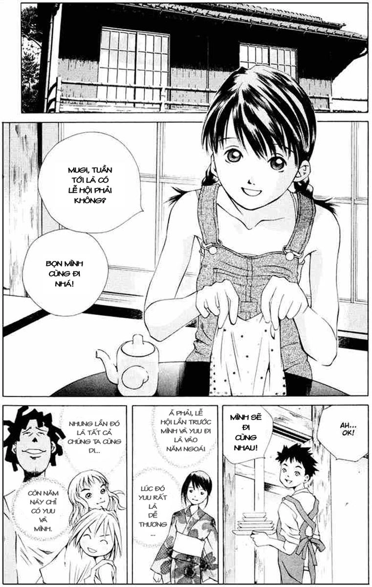 Pastel Chapter 51 - 5