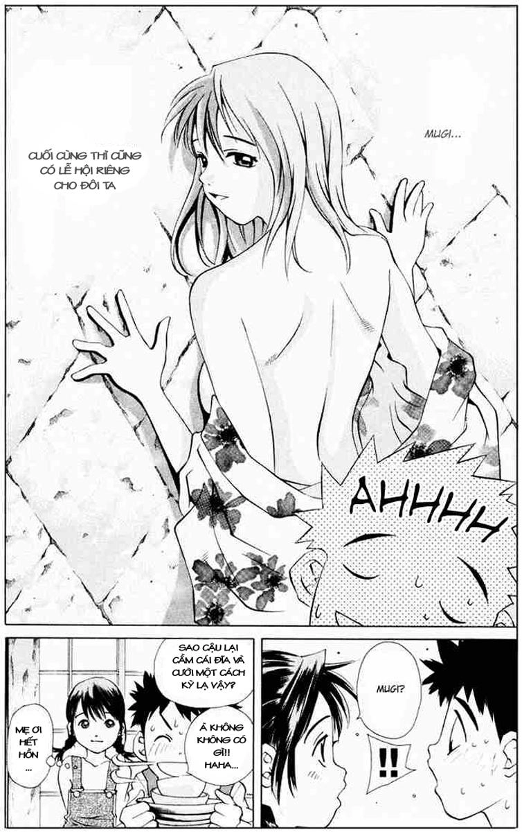 Pastel Chapter 51 - 6