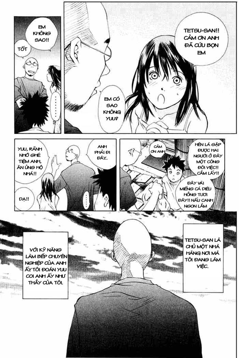 Pastel Chapter 51 - 14