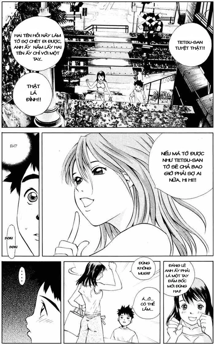 Pastel Chapter 51 - 15