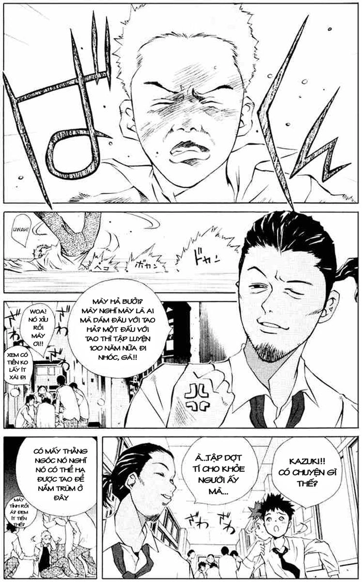 Pastel Chapter 51 - 16