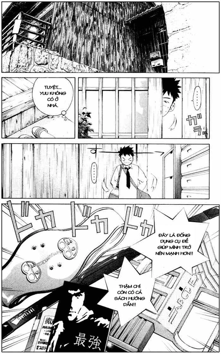 Pastel Chapter 51 - 20