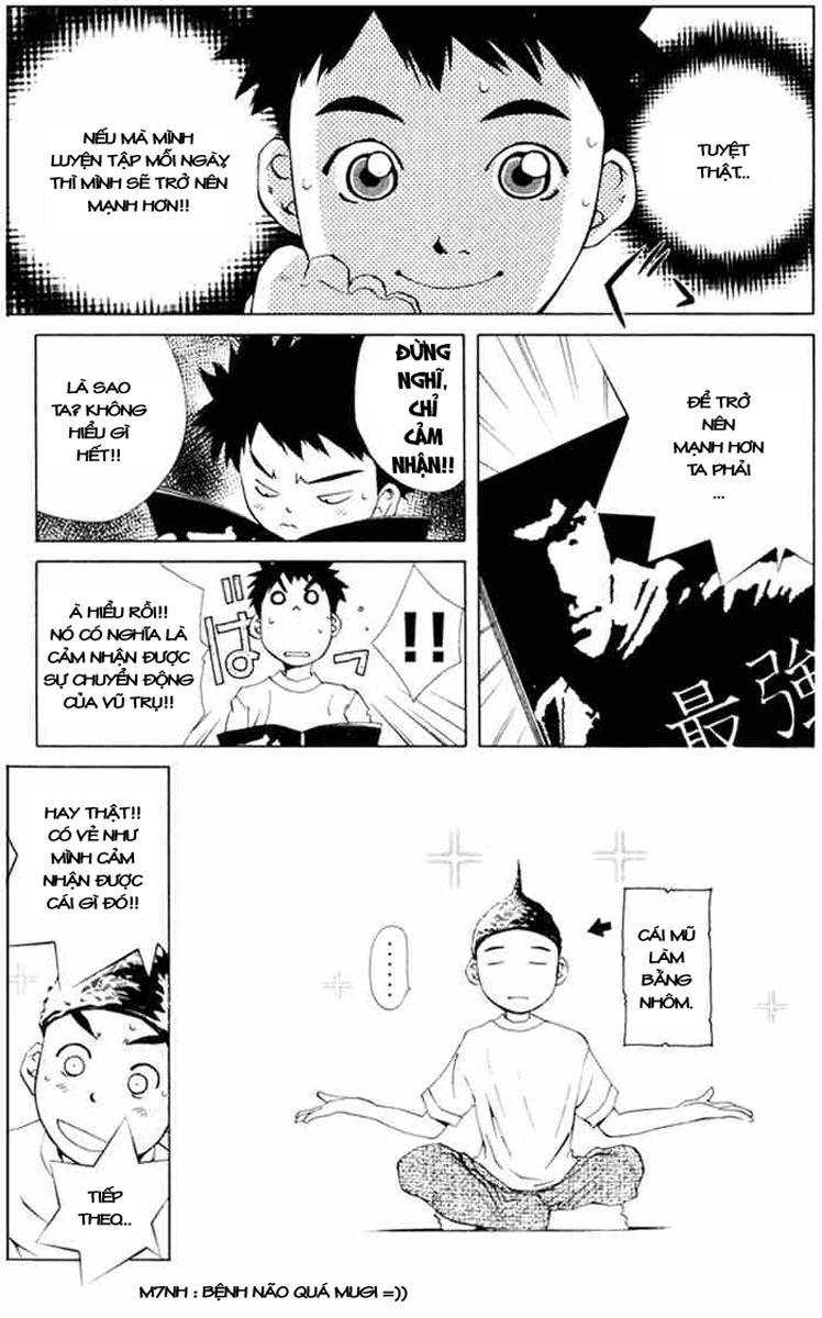 Pastel Chapter 51 - 21