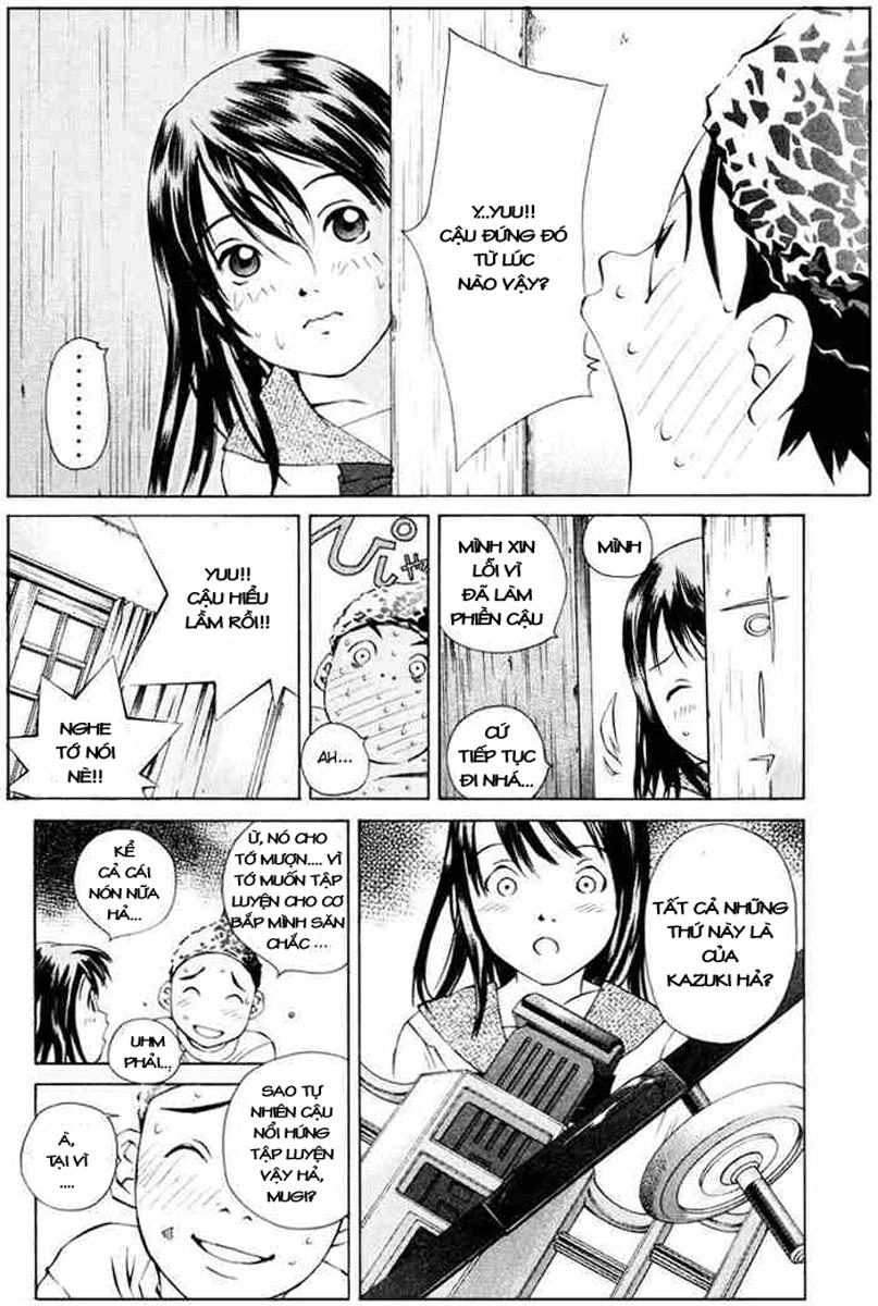 Pastel Chapter 51 - 23