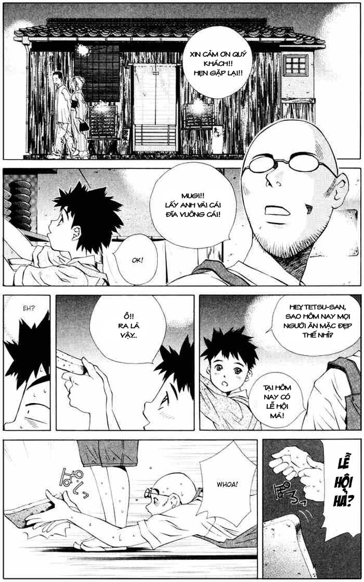 Pastel Chapter 51 - 31