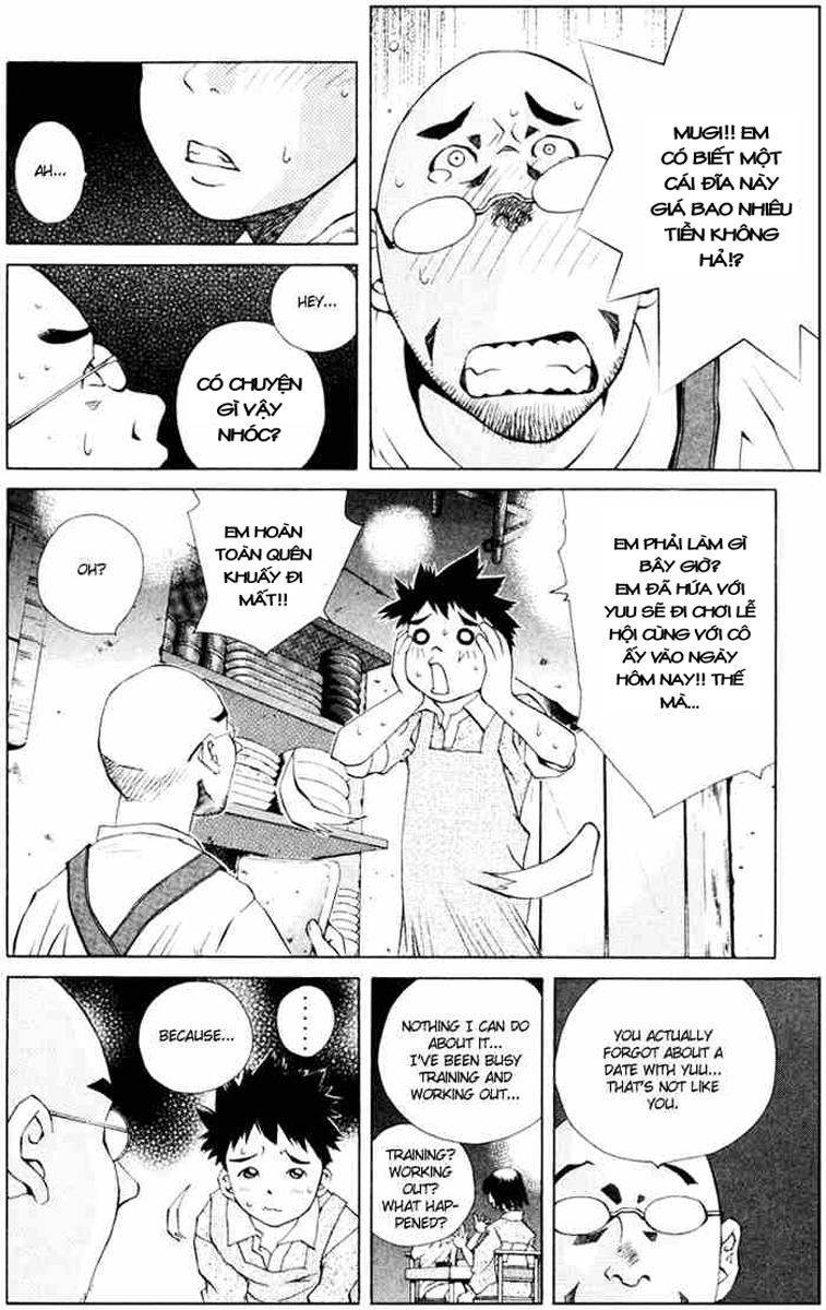 Pastel Chapter 51 - 32