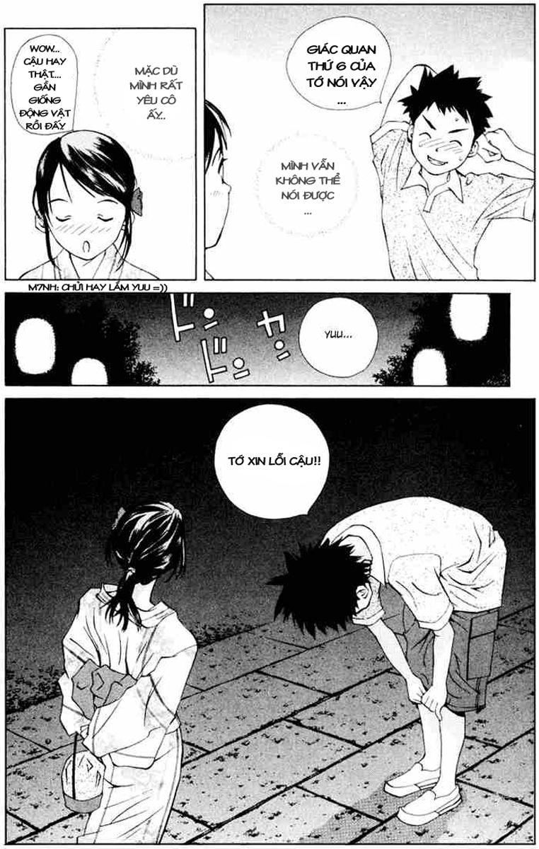 Pastel Chapter 51 - 40