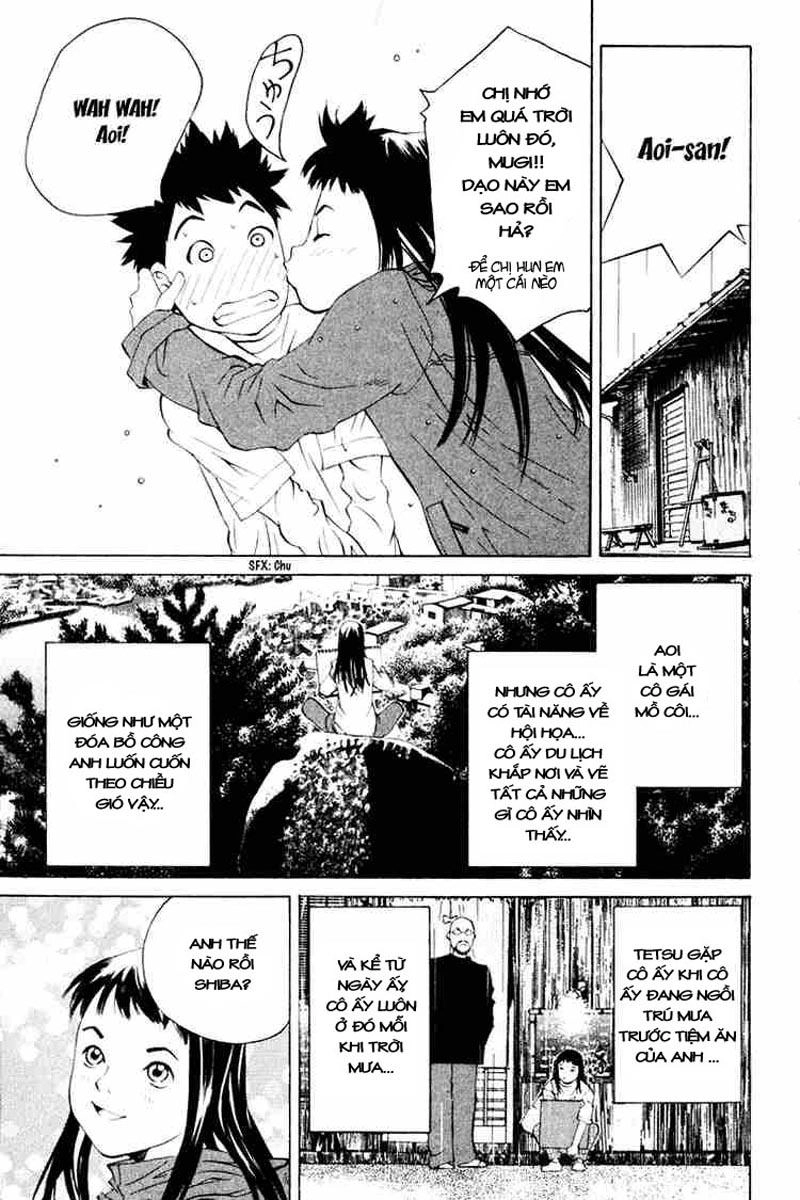 Pastel Chapter 52 - 7