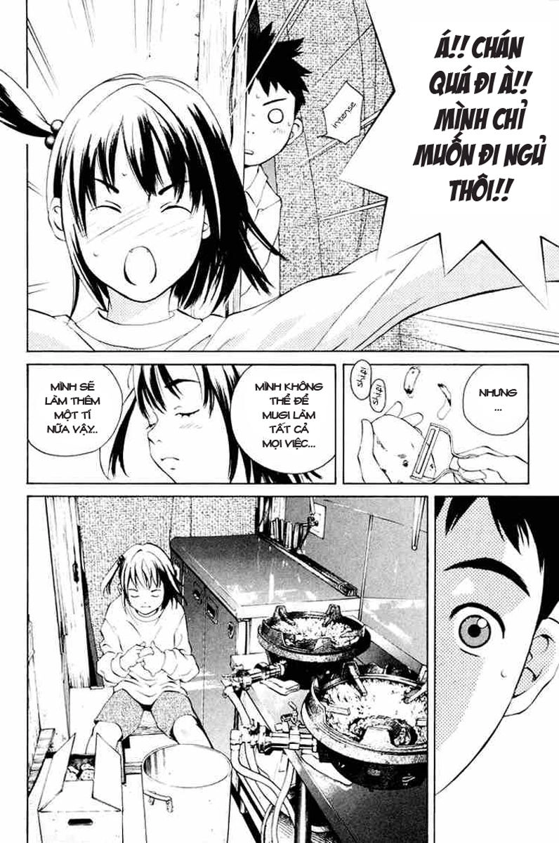 Pastel Chapter 52 - 24