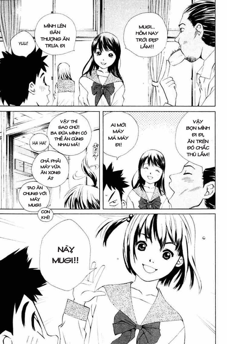 Pastel Chapter 52 - 50