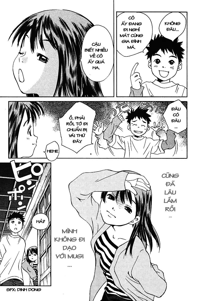 Pastel Chapter 54 - 9