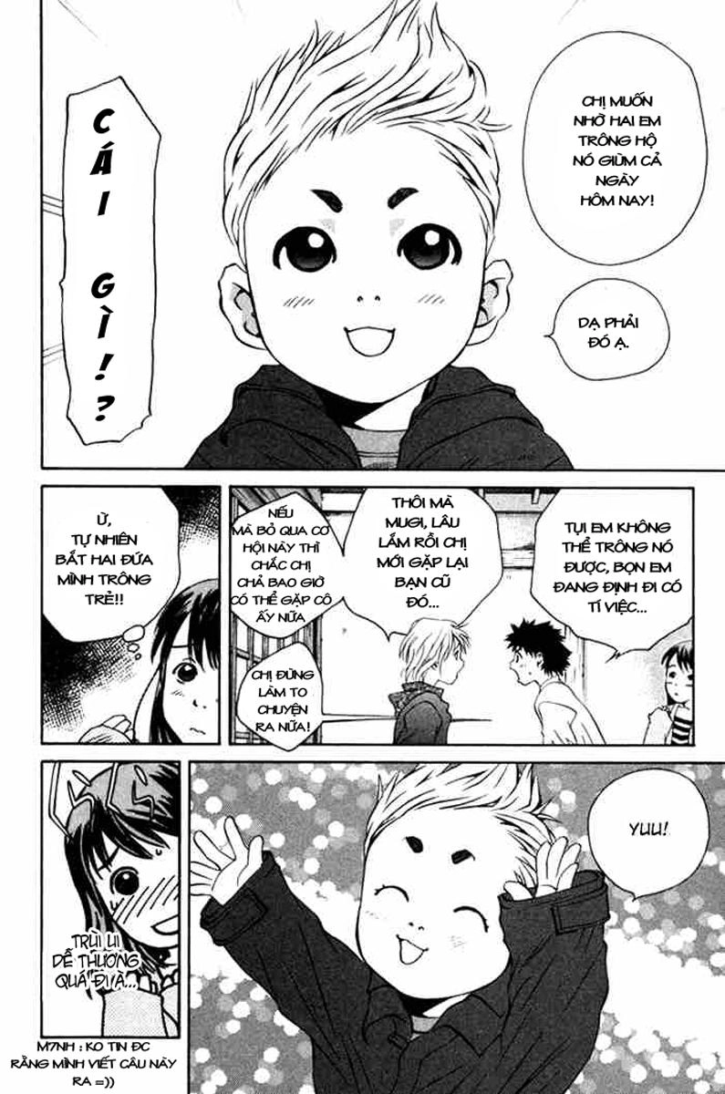 Pastel Chapter 54 - 12