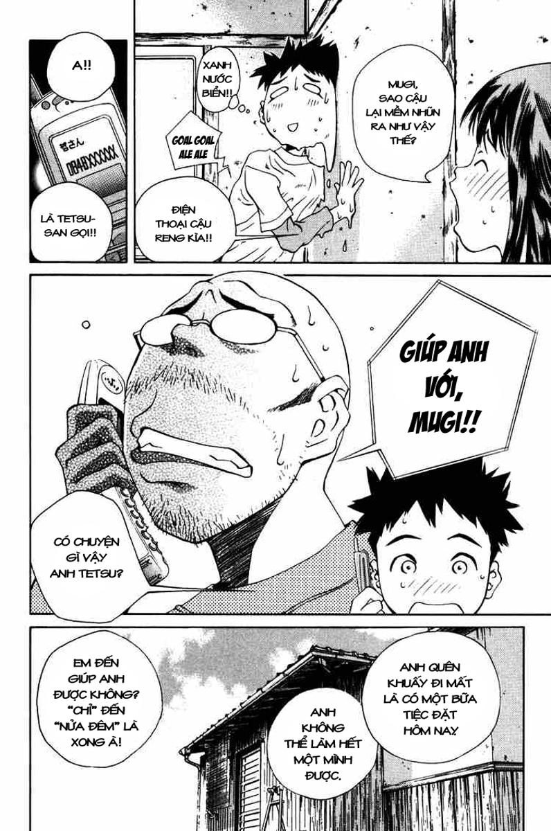 Pastel Chapter 54 - 16