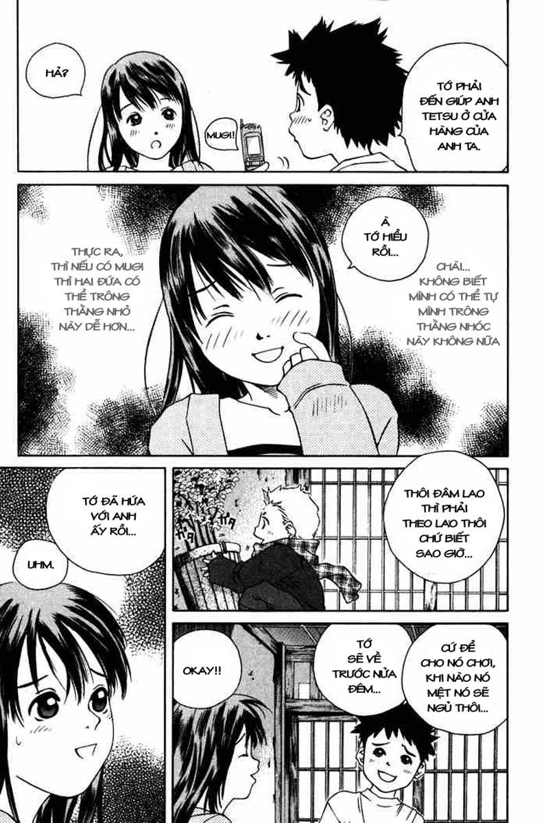 Pastel Chapter 54 - 17