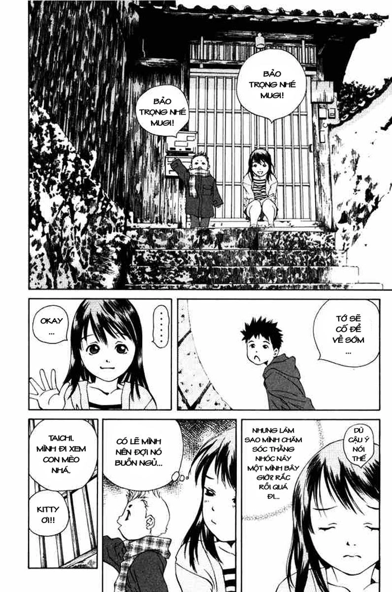 Pastel Chapter 54 - 18