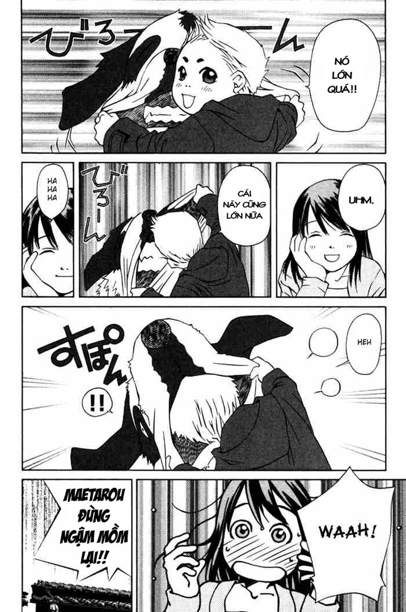 Pastel Chapter 54 - 20