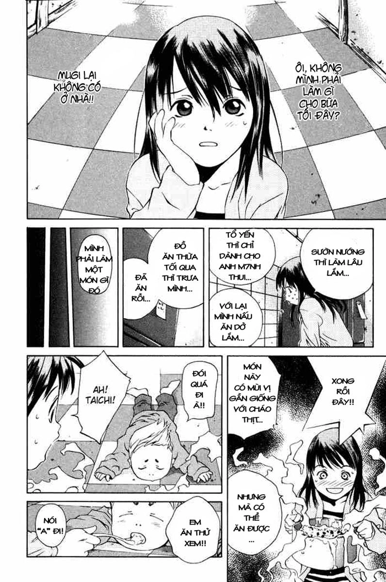 Pastel Chapter 54 - 22