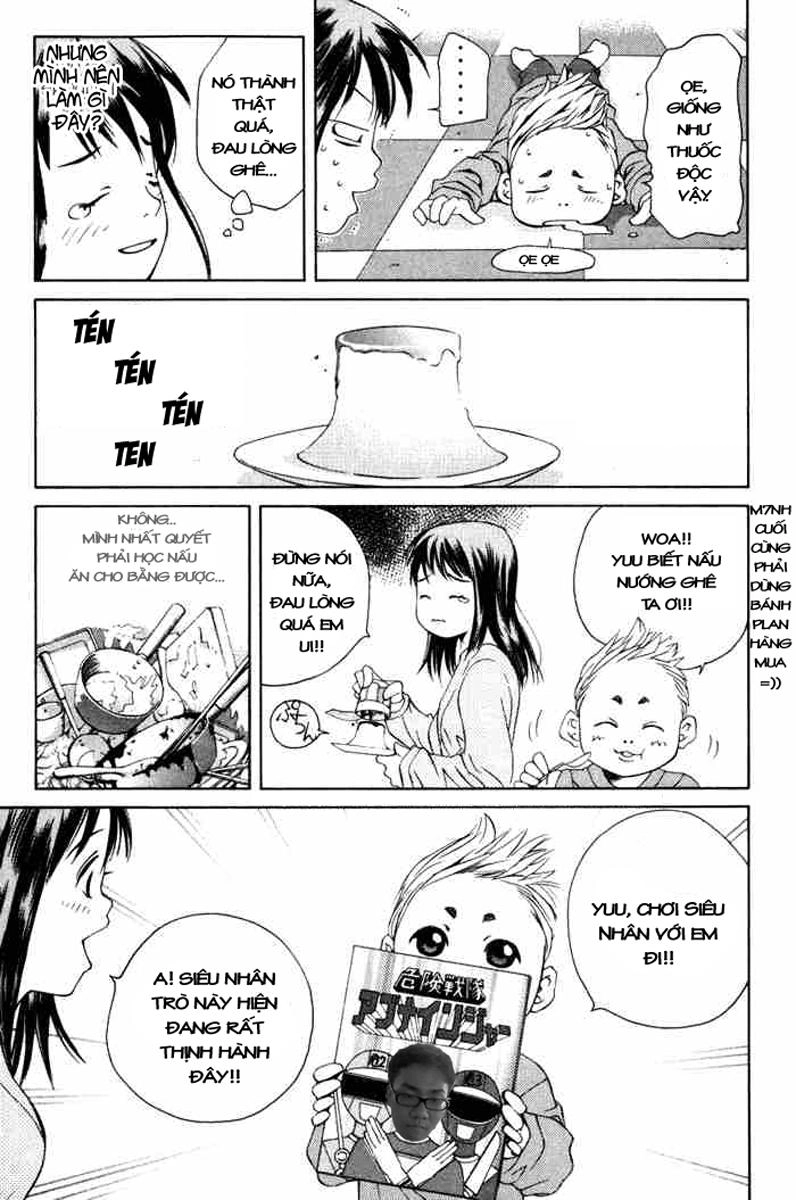 Pastel Chapter 54 - 23