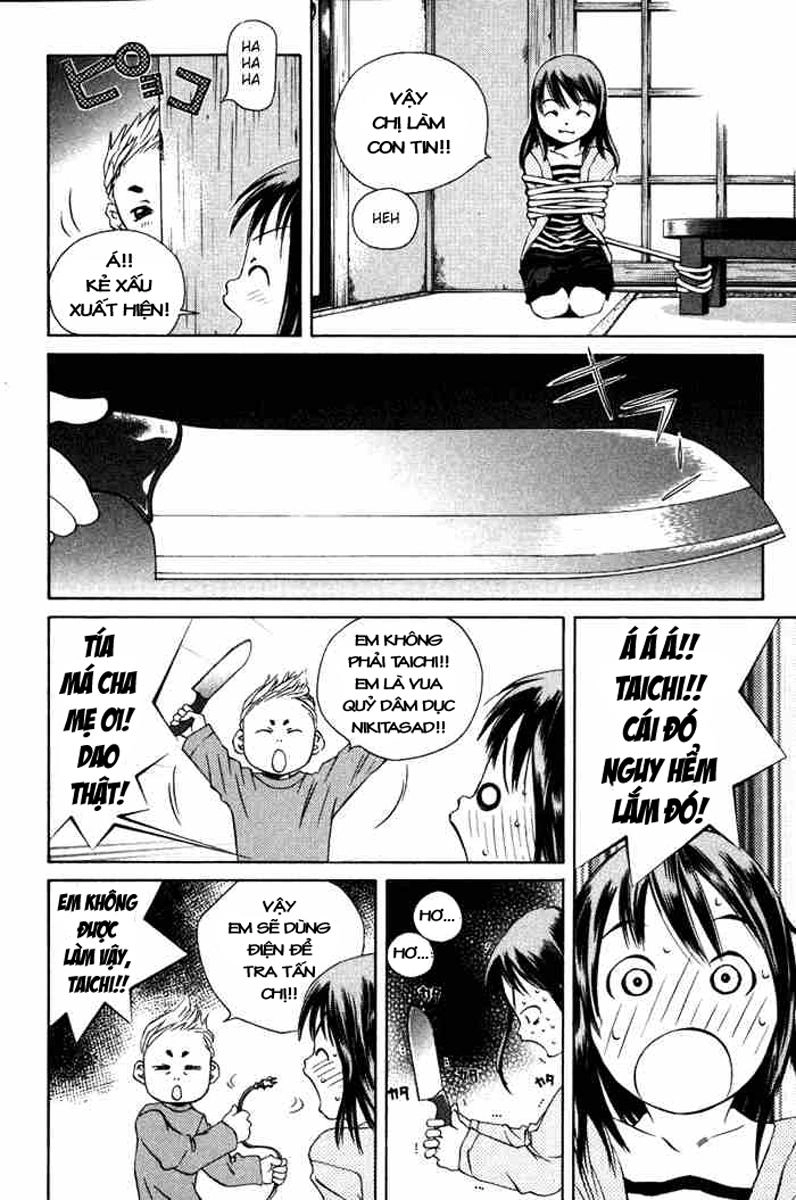 Pastel Chapter 54 - 24