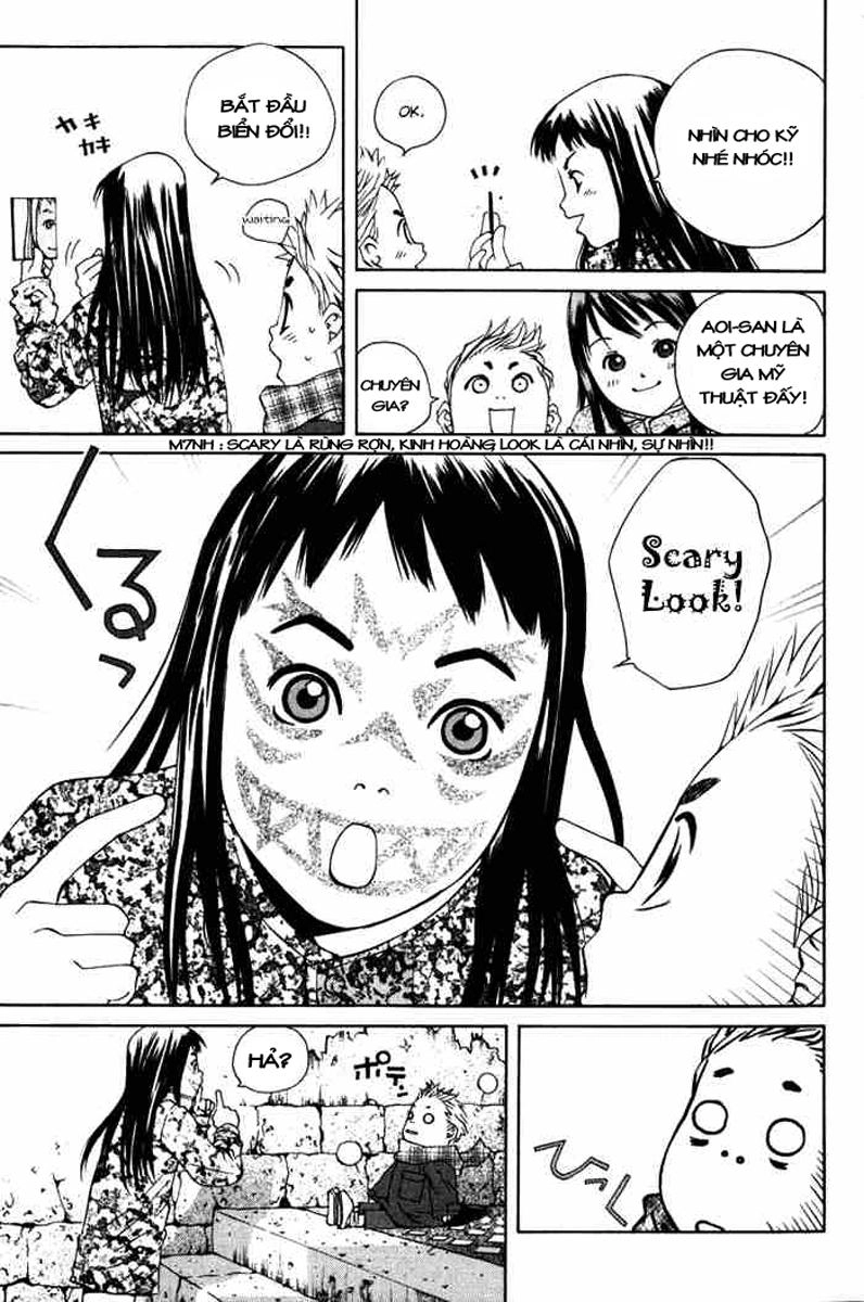 Pastel Chapter 54 - 27