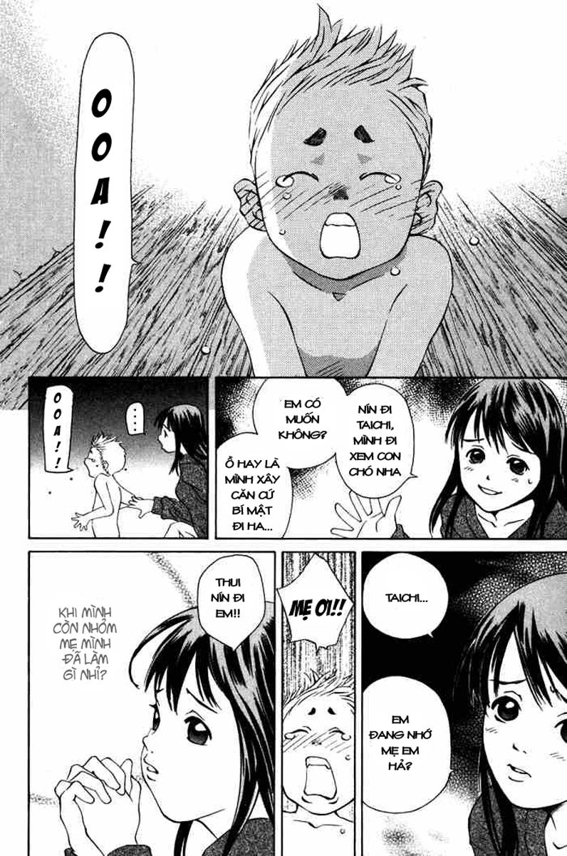 Pastel Chapter 54 - 36