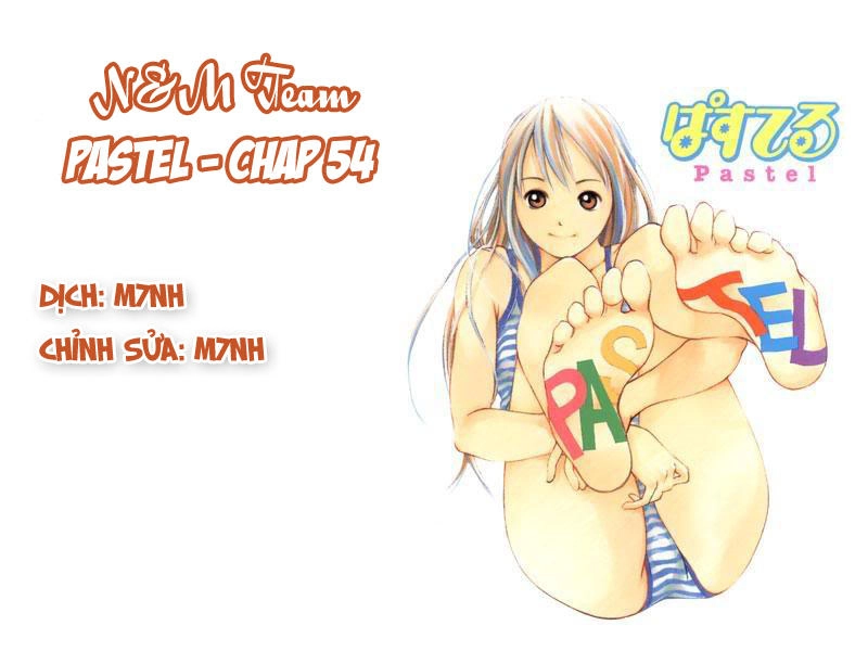 Pastel Chapter 54 - 48