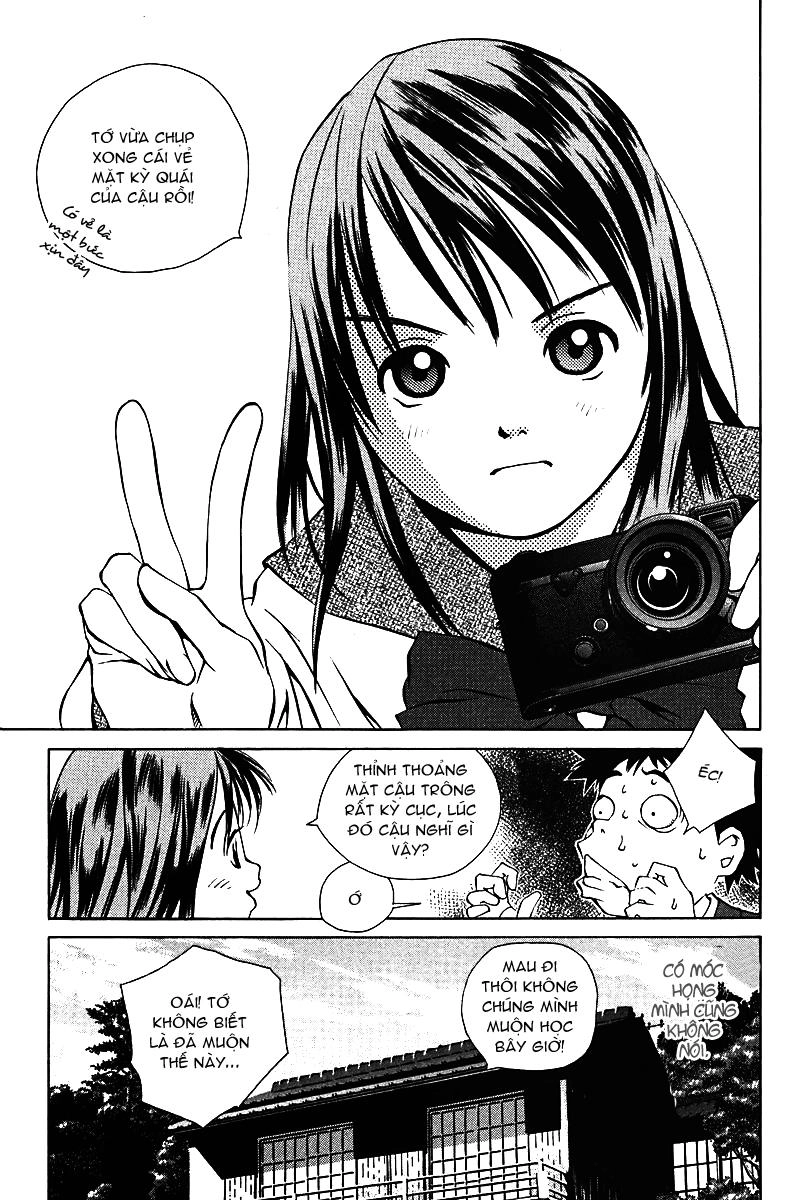 Pastel Chapter 55 - 6