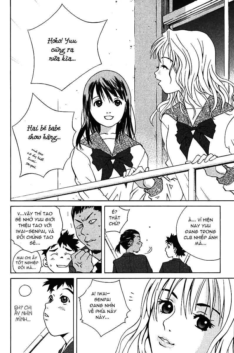 Pastel Chapter 55 - 9