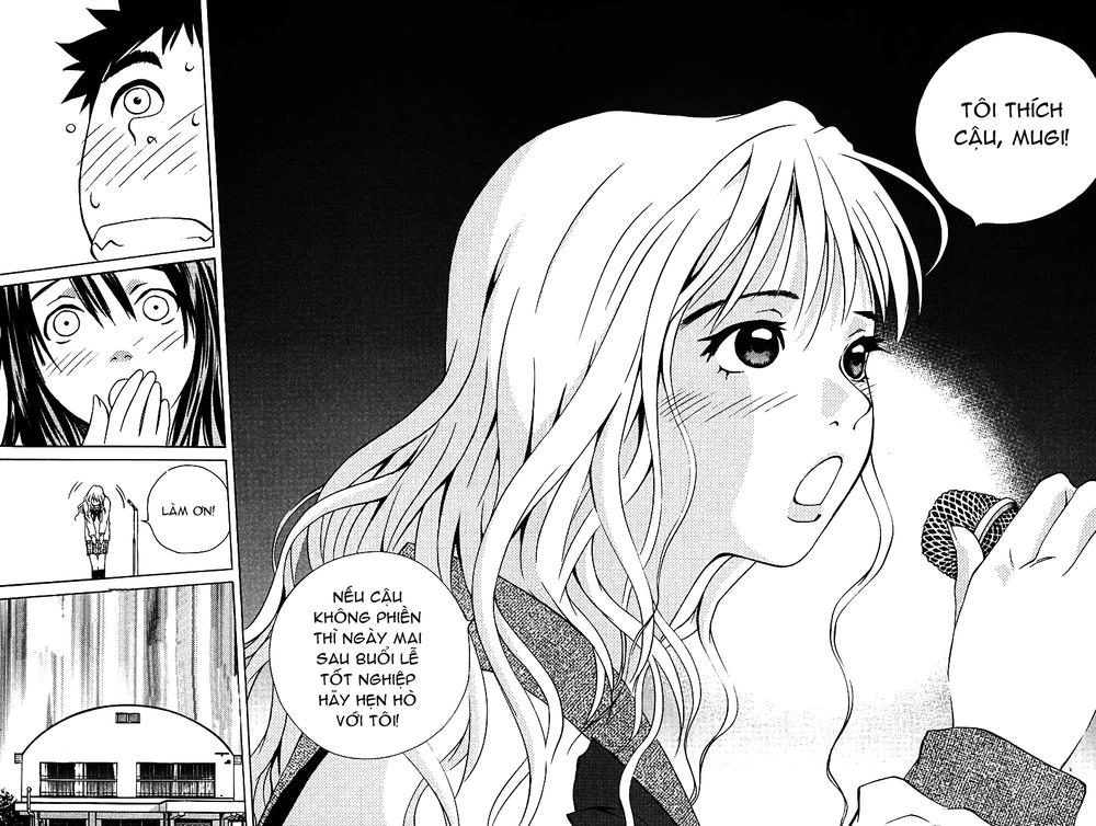 Pastel Chapter 55 - 13