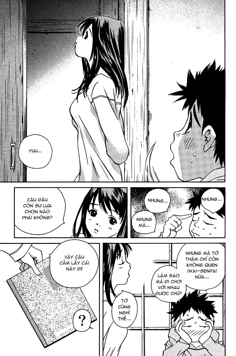 Pastel Chapter 55 - 15