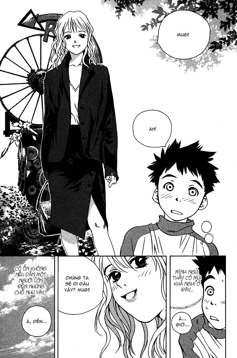 Pastel Chapter 55 - 17