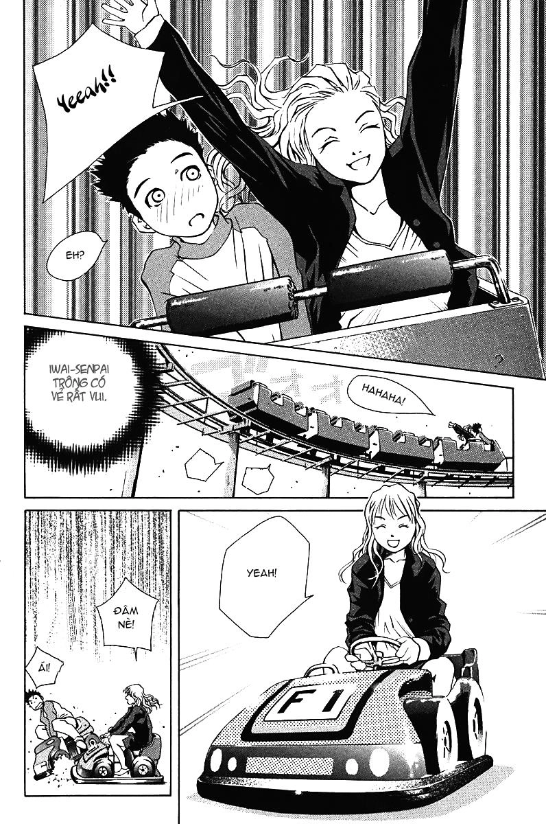 Pastel Chapter 55 - 18