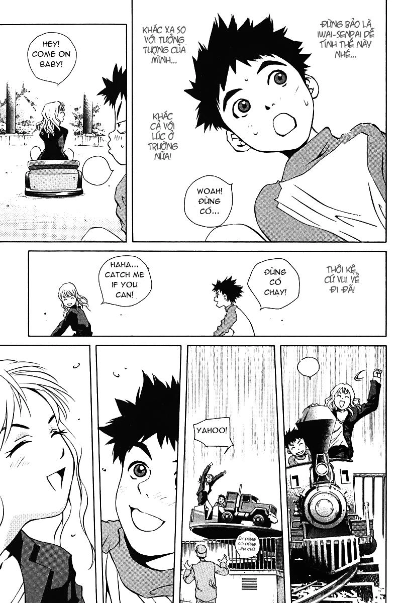 Pastel Chapter 55 - 19