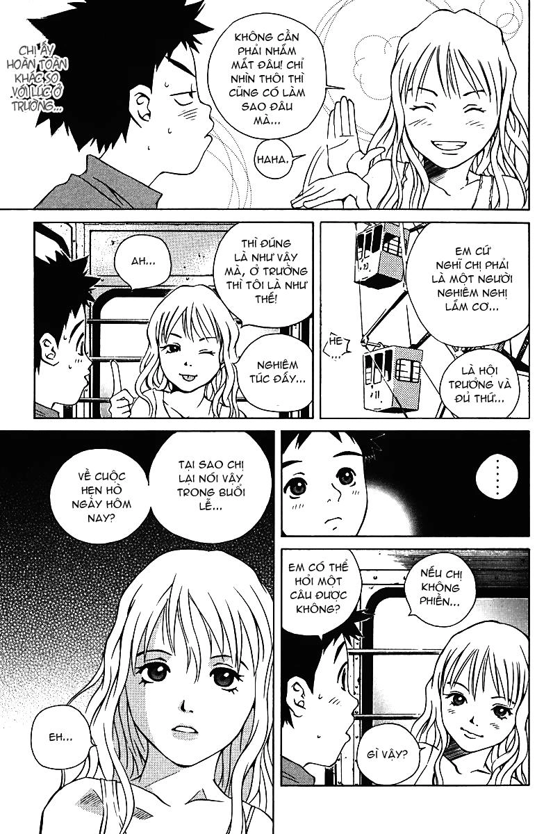 Pastel Chapter 55 - 21