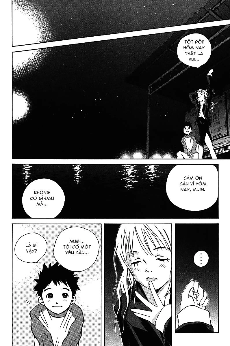 Pastel Chapter 55 - 24