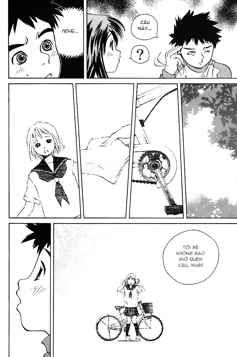 Pastel Chapter 55 - 30