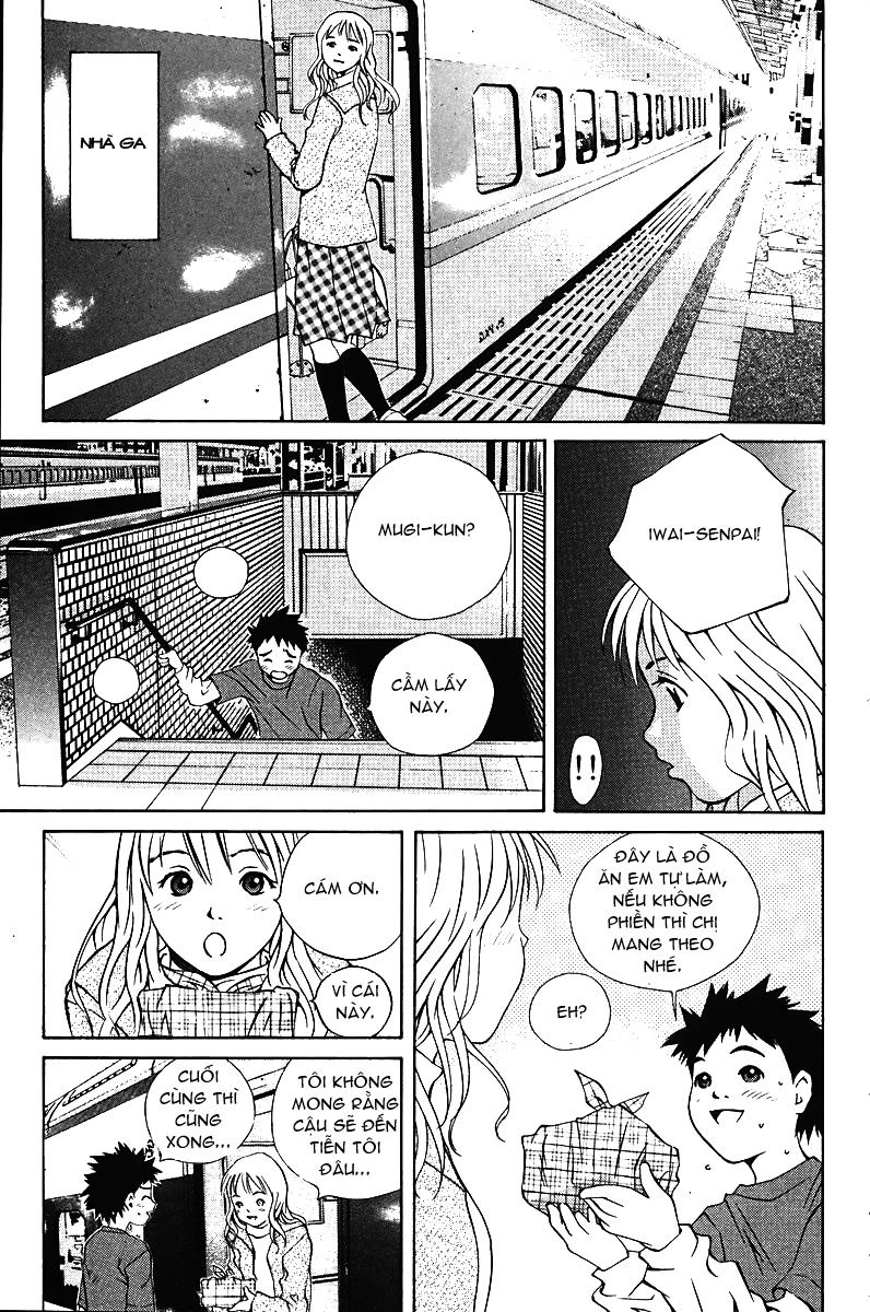 Pastel Chapter 55 - 31