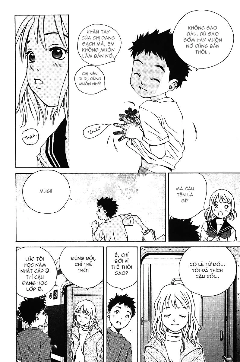 Pastel Chapter 55 - 34