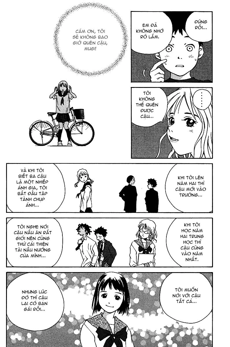 Pastel Chapter 55 - 35