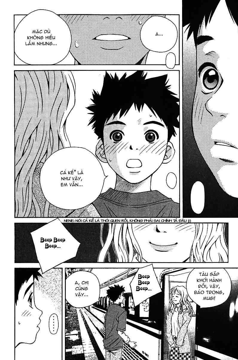 Pastel Chapter 55 - 38