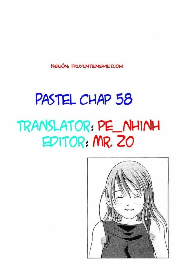 Pastel Chapter 58 - 1
