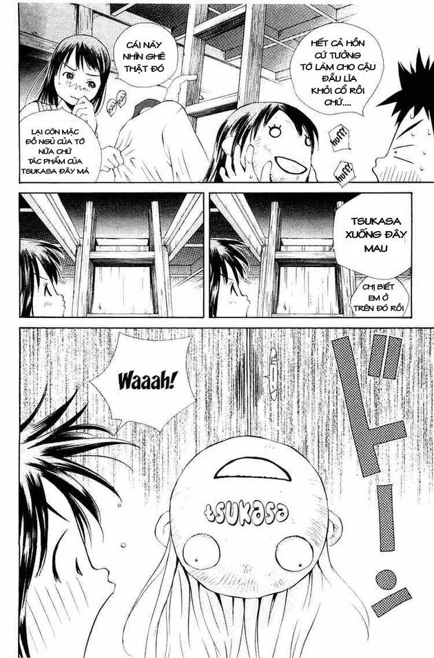 Pastel Chapter 58 - 8