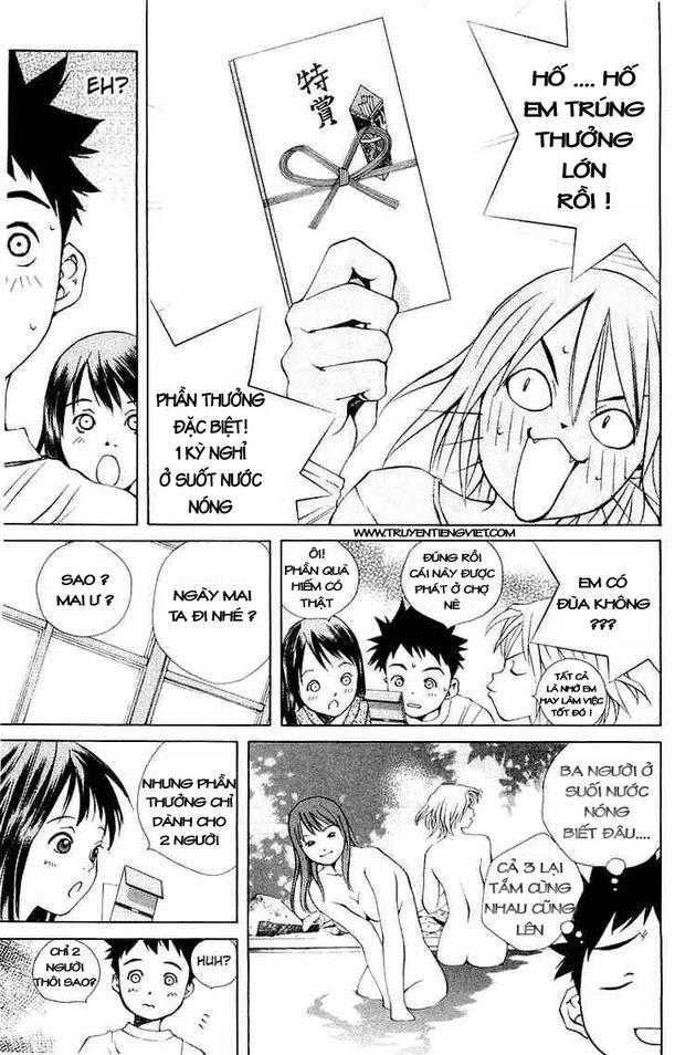 Pastel Chapter 58 - 19