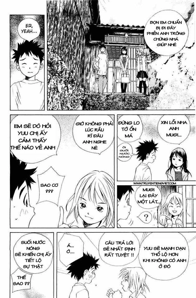 Pastel Chapter 58 - 20